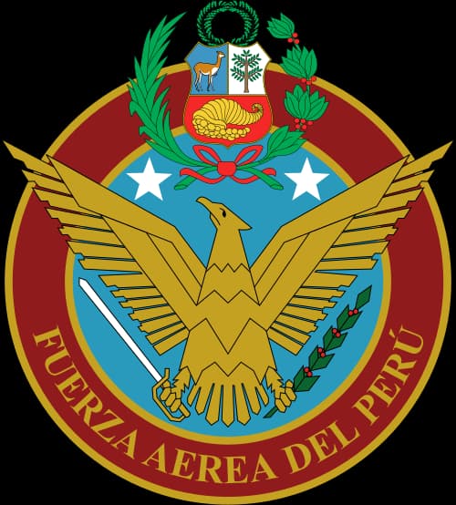 Emblema de la Fuerza Aérea del Perú